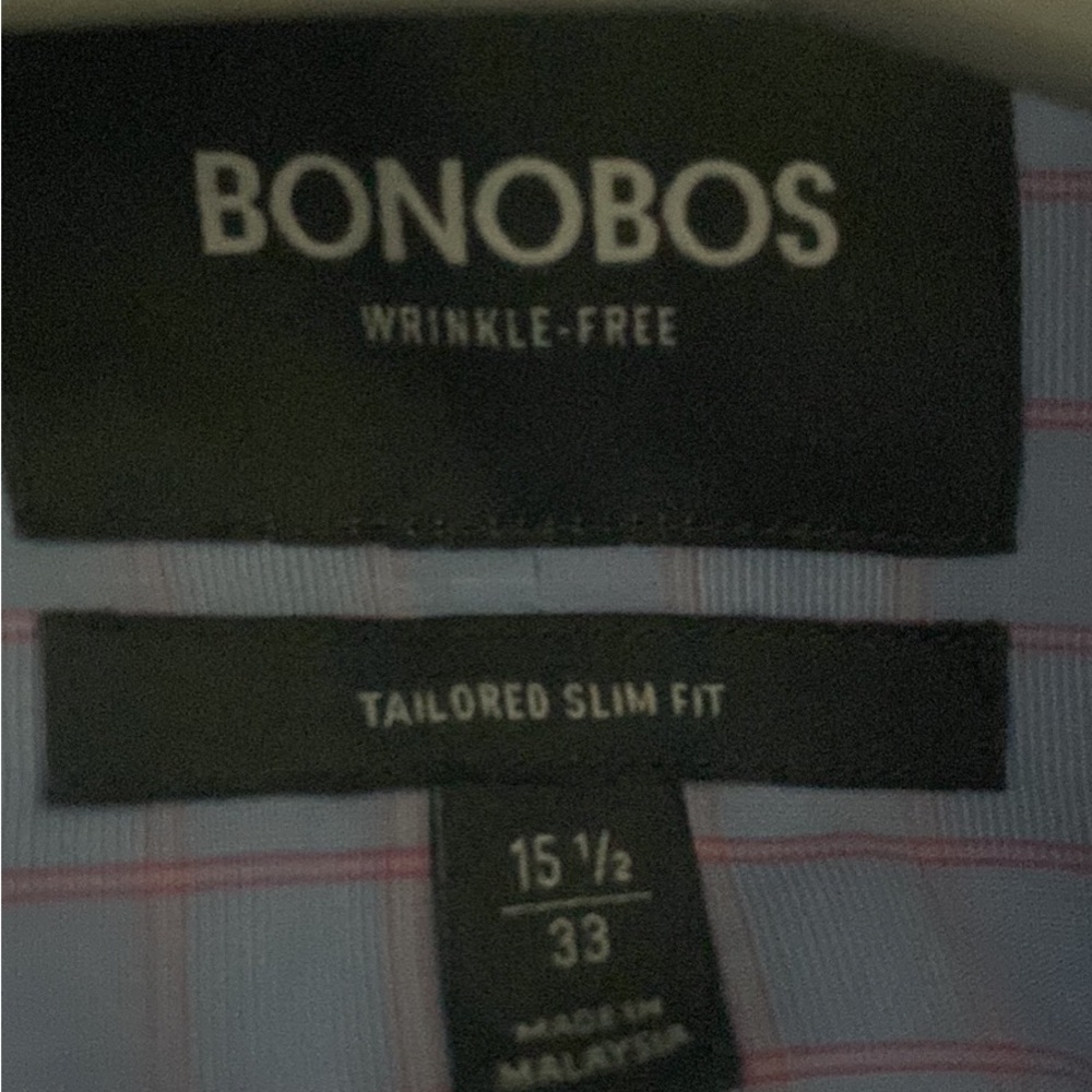 Men’s dress shirts